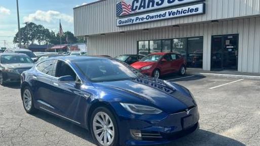 TESLA MODEL S 2017 5YJSA1E12HF232688 image